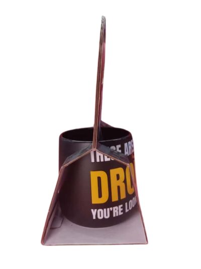 TAZA CON SOBRE DE COCOA STAR WARS