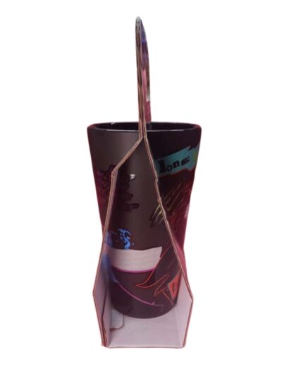 TAZA ALTA CON SOBRE DE COCOA DISNEY SCAR & HADES