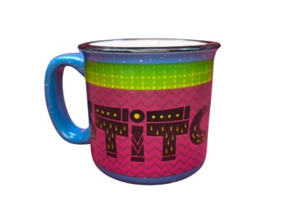 POCILLO STITCH TIPO PELTRE