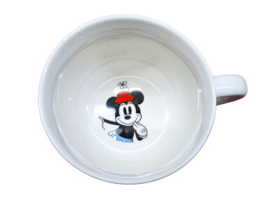 TAZÓN MINNIE FRANJA