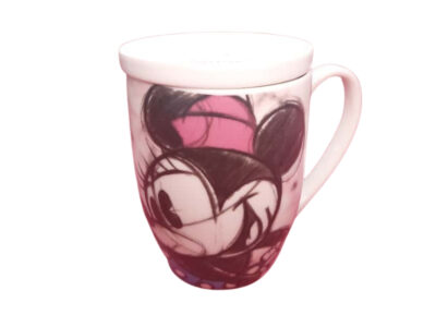 TAZA CON TAPA DE CERÁMICA VARIOS MODELOS