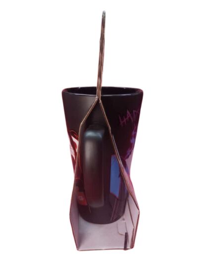 TAZA ALTA CON SOBRE DE COCOA DISNEY SCAR & HADES