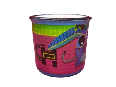 POCILLO STITCH TIPO PELTRE