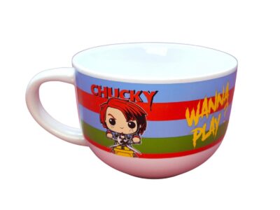 TAZÓN BLANCO CHUCKY