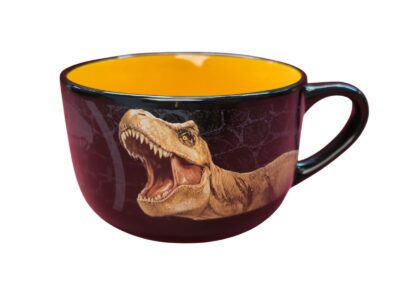 TAZÓN JURASSIC PARK