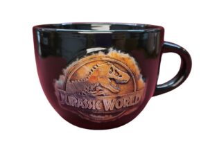 TAZÓN SENCILLO JURASSIC PARK