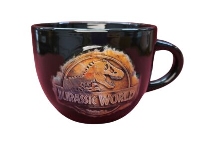 TAZÓN SENCILLO JURASSIC PARK