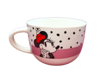 TAZÓN MINNIE FRANJA