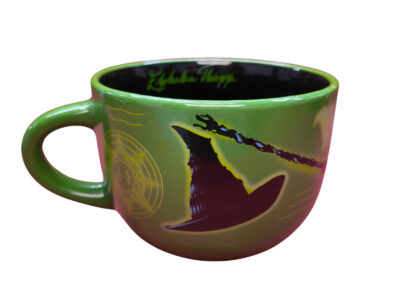 TAZÓN WICKED ELPHABA