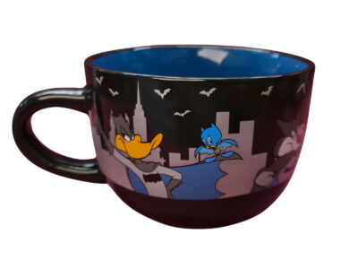 TAZÓN LOONEY TUNES BATMAN