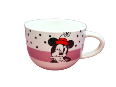 TAZÓN MINNIE FRANJA