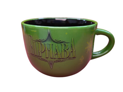 TAZÓN WICKED ELPHABA