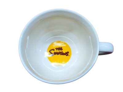 TAZÓN LOS SIMPSON CABEZAS