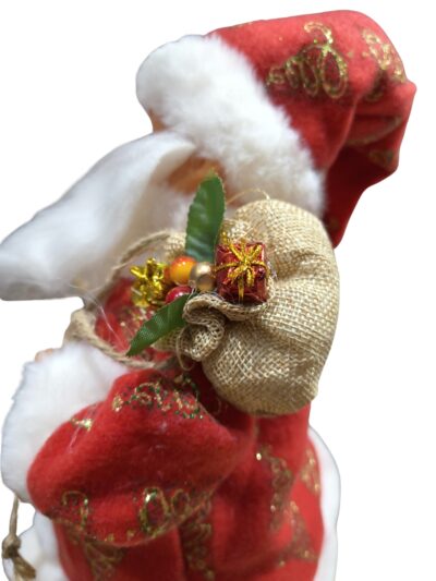 SANTA CLAUS SACO DE REGALOS