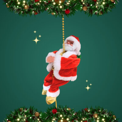 SANTA CLAUS COLGANTE