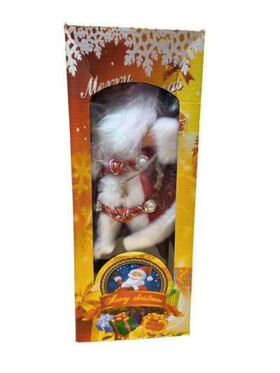 SANTA CLAUS SACO DE REGALOS