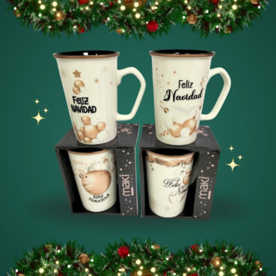 AM113-003X TARRO MATY PINK GOLD ESFERAS SERIE 4PCS