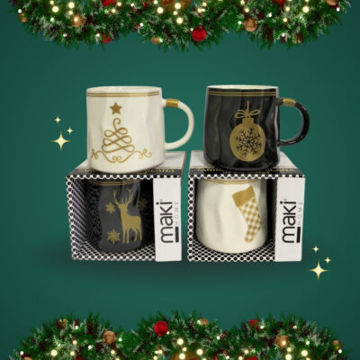 AM113-001X TARRO DECAGONAL SERIE 4PCS